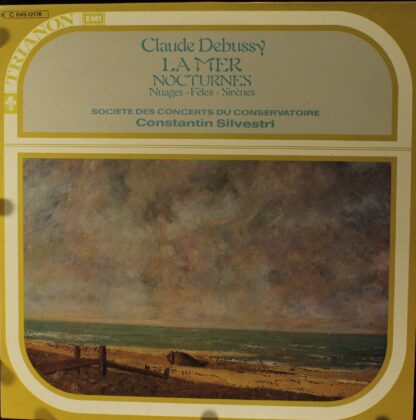 Trianon C 045-12178 - La Mer / Nocturnes