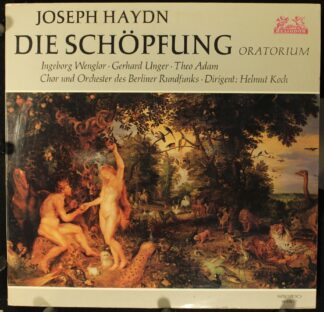 HELIODOR 89 577 - Die Schöpfung Oratorium