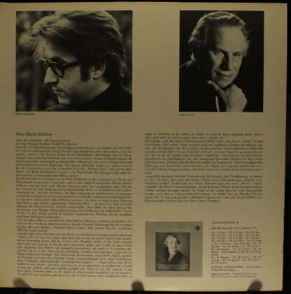 DECCA 6.41809 - Die Jagd La Chasse / Oxford Symphonie - Image 6