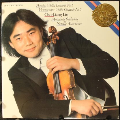 CBS Masterworks Digital IM 37796 - Haydn: Violin Concerto No. 1