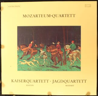 Sastruphon SM 007 005 - Kaiserquartett • Jagdquartett