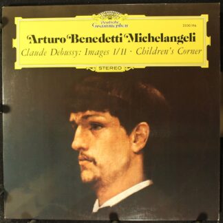 Deutsche Grammophon 2530 196 - Images I/II ∙ Children's Corner