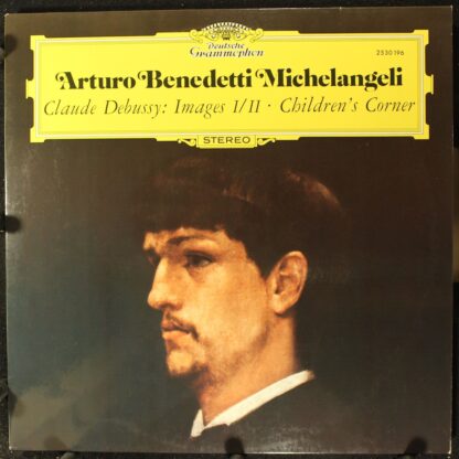 Deutsche Grammophon 2530 196 - Images I/II ∙ Children's Corner