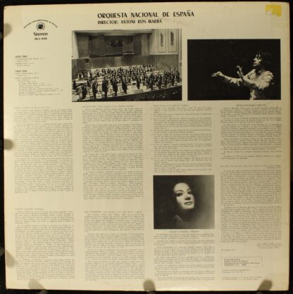 Ediciones Interamericanas De Musica OEA-008 - Organizacion De Lo - Image 2