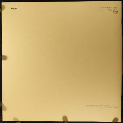 Philips 839 719/21 LY - The Seasons / Die Jahreszeiten - Image 4