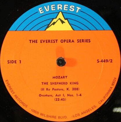 Everest S-449/2 - The Shepherd King - Image 3