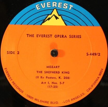 Everest S-449/2 - The Shepherd King - Image 5