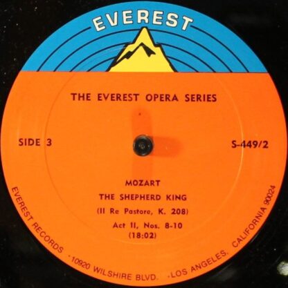 Everest S-449/2 - The Shepherd King - Image 6
