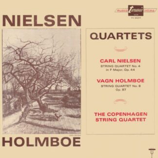 Turnabout TV 34217 - Quartets (String Quartet No. 4 In F Major,