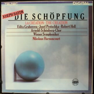 TELDEC 242 682-1 - Die Schöpfung
