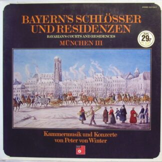 BASF 2921190-8 - Bayern's Schlösser Und Residenzen - München III