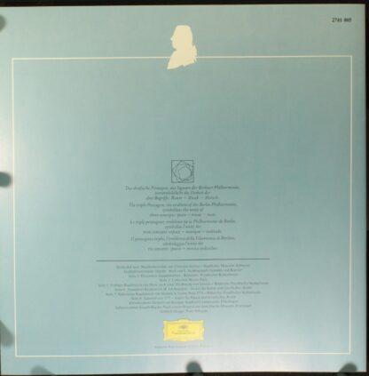 Deutsche Grammophon 2741 005 - 6 „Pariser” Symphonien - Image 3