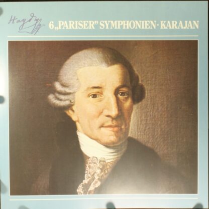 Deutsche Grammophon 2741 005 - 6 „Pariser” Symphonien - Image 4