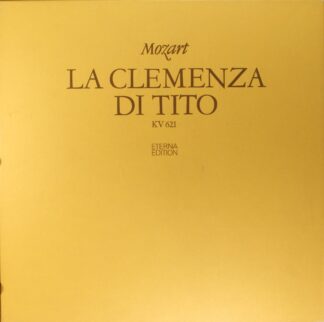Eterna 8 27 379-381 - La Clemenza Di Tito - KV 621