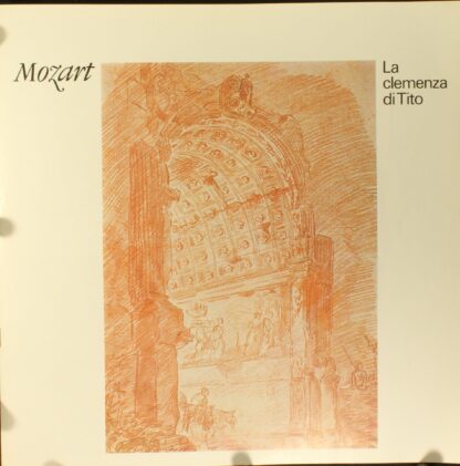 Eterna 8 27 379-381 - La Clemenza Di Tito - KV 621 - Image 3