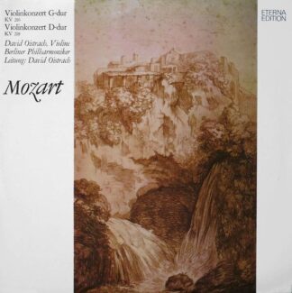 Melodia Eterna 8 26 479 - Violinkonzert G-dur KV 216 / Violinkon