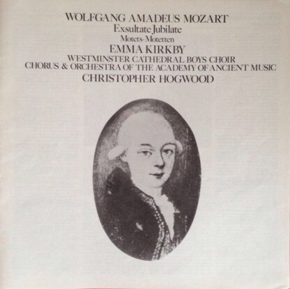 DECCA 411 832-1 - Exsultate Jubilate / Motets - Image 5