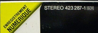Deutsche Grammophon 423 287-1 - Piano Concerto No. 23 K. 488 • P - Image 7