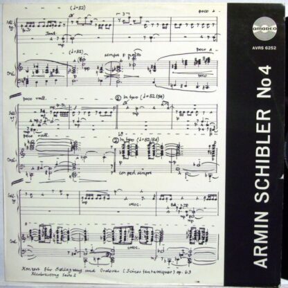Amadeo AVRS 6252 - No 4