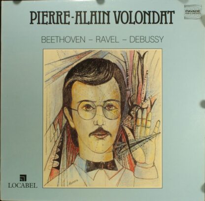 Pavane Records ADW 7139 - Pierre-Alain Volondat