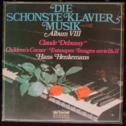 Artone BDE S-1735 - Die Schönste Klaviermusik - Album VIII