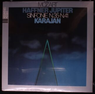 Movimento Musica 01.003 - Haffner - Jupiter -Sinfonie N.35 - N.4