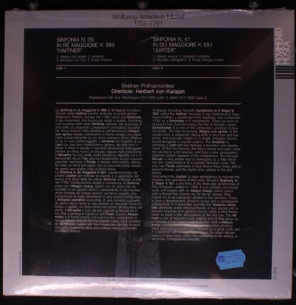 Movimento Musica 01.003 - Haffner - Jupiter -Sinfonie N.35 - N.4 - Image 2