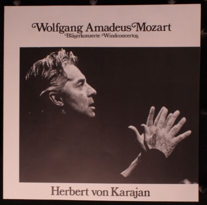Die Stimme Seines Herrn 1C 197-02 238 - Karajan Dirigiert Mozart - Image 3