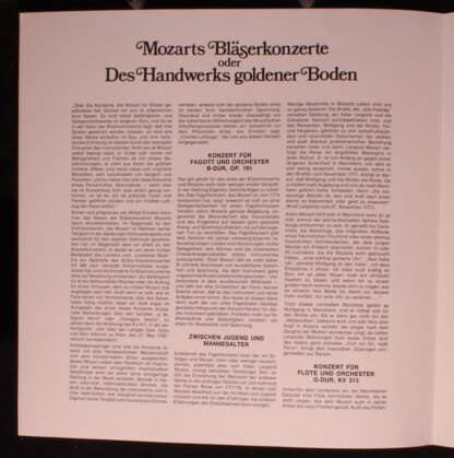 Die Stimme Seines Herrn 1C 197-02 238 - Karajan Dirigiert Mozart - Image 4