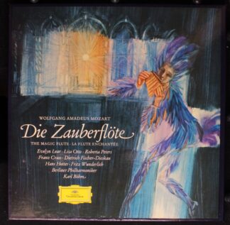 Deutsche Grammophon 2709 017 - Die Zauberflöte ● The Magic Flute