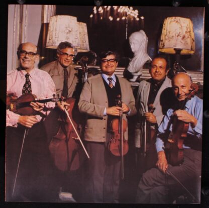 Deutsche Grammophon 2740 122 - Die Streichquintette - Image 3