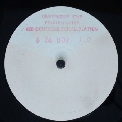 Eterna 8 26 207 - Also Sprach Zarathustra