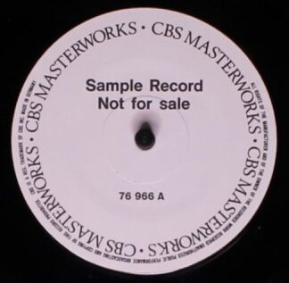 CBS Masterworks 76 966 - Klavierkonzerte Nr. 22 + Nr. 8