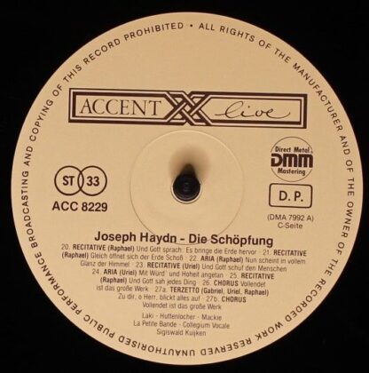 ACCENT ACC 8228-29 - Die Schöpfung - Image 5