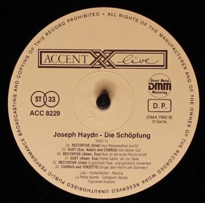 ACCENT ACC 8228-29 - Die Schöpfung - Image 6