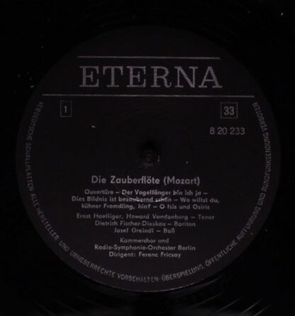 Eterna 8 20 233 - Die Zauberflöte^^^^ - Image 3