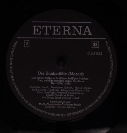Eterna 8 20 233 - Die Zauberflöte^^^^ - Image 4