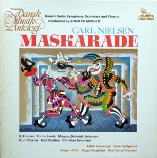 Unicorn Records (3) RHS 350/2 - Maskarade