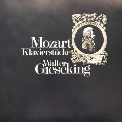 His Master's Voice 1C 197-43 020/24 M - Klavierstücke - Image 3