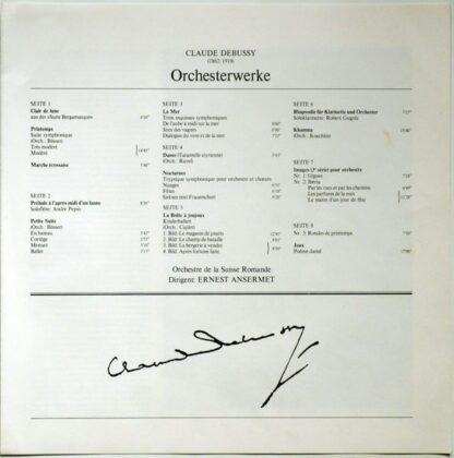DECCA 6.35502 - Orchesterwerke - Image 11