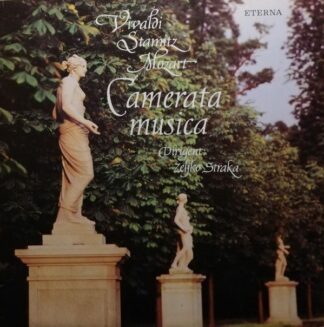 Eterna 8 28 003 - Camerata Musica