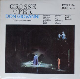 Eterna 8 25 232 - Don Giovanni