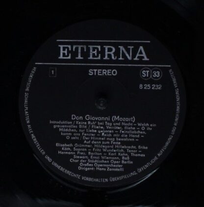 Eterna 8 25 232 - Don Giovanni - Image 3