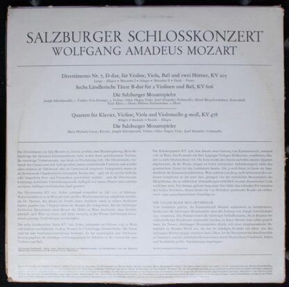 Orbis 72 346 - Salzburger Schlosskonzert - Image 2