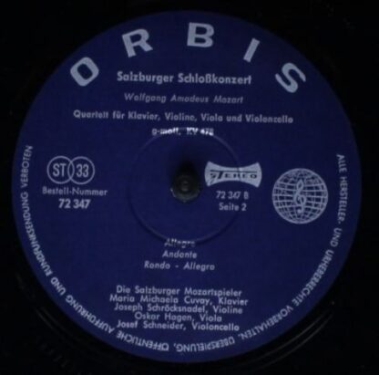 Orbis 72 346 - Salzburger Schlosskonzert - Image 4