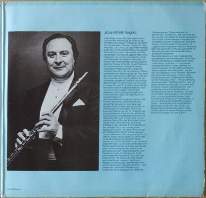 EMI Electrola 1 C 187-28 332/33 - Bach, Mozart, Vivaldi, Teleman - Image 8