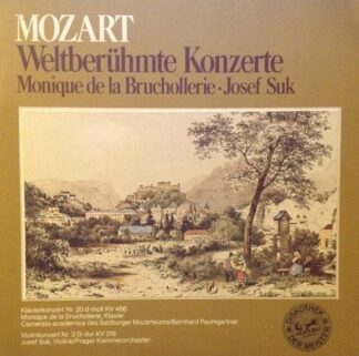 Eurodisc 63 736 - Weltberühmte Konzerte