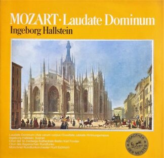 Eurodisc Auslese 64 045 - Laudate Dominum