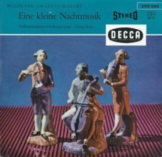 DECCA SVD 666 - Eine Kleine Nachtmusik