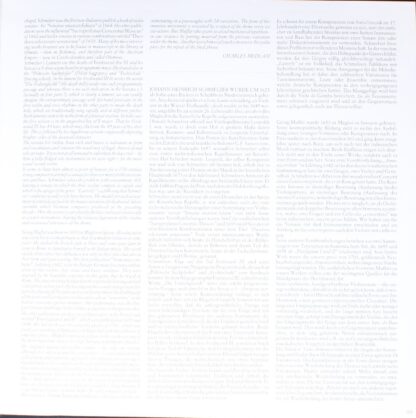 Harmonia Mundi HMC 1220 - Sonates - Image 3
